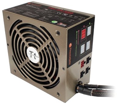 Thermaltake TR2 RX – новые блоки питания