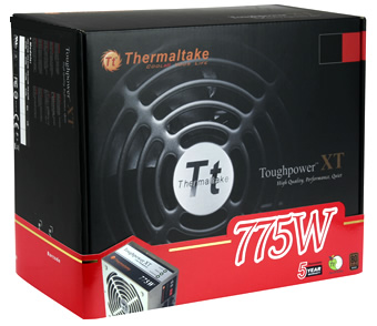 Thermaltake Toughpower XT – новые блоки питания