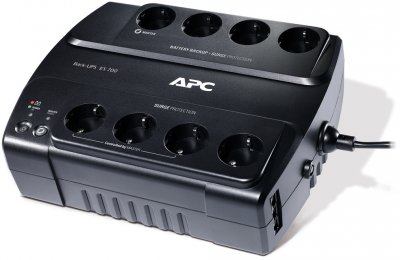 APC Back-UPS ES 550 и 700 ВА – новые ИБП