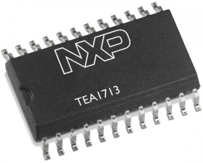 NXP GreenChip TEA1713 – новый резонансный контроллер