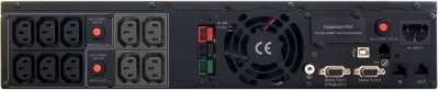 CyberPower Professional Rack Mount LCD – профессиональные ИБП