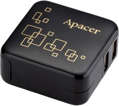 Apacer C120 – зарядное устройство для USB