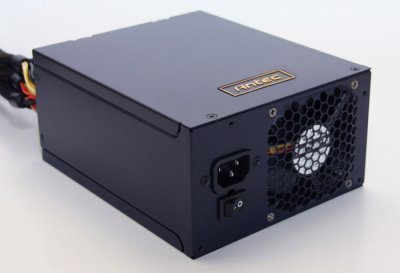 Antec High Current Pro – мощные блоки питания