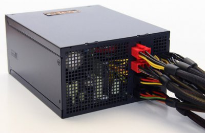 Antec High Current Pro – мощные блоки питания