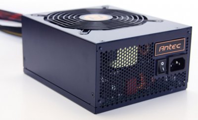 Antec High Current Pro – мощные блоки питания