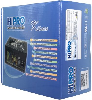 HIPRO – новые блоки питания