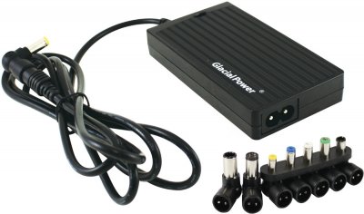 GlacialPower AC090N – адаптер для ноутбуков