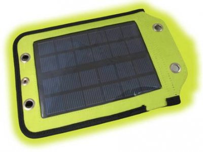 GlobusGPS GL-SL2 – солнечное зарядное устройство