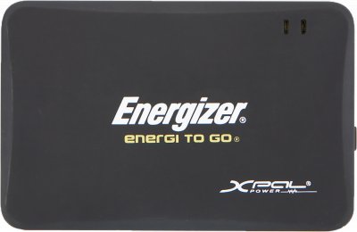 Energizer Energi To Go – мобильные аккумуляторы