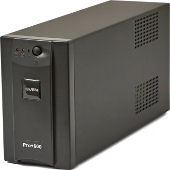 SVEN Power Pro  600 – новый ИБП