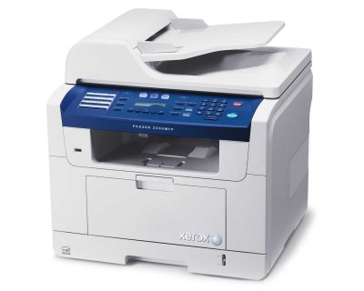 Phaser 3300MFP – новое МФУ Xerox