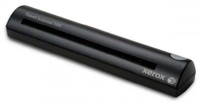 Портативный сканер компании Xerox – Xerox Travel Scanner 100