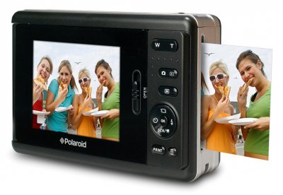 PoGo Instant Digital Camera – фотокамера и фотопринтер