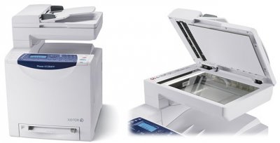 Phaser 6128MPF и Phaser 6280 – недорогие принтеры от Xerox