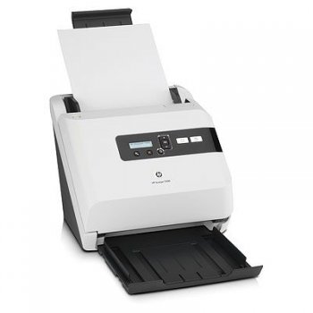 HP Scanjet 5000 и HP Scanjet 7000 – новые сканеры HP