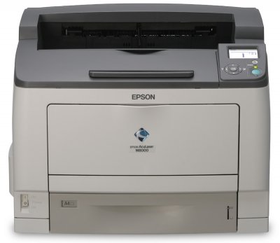 Epson AcuLaser M8000N – новый лазерный принтер