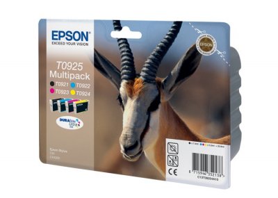 Epson Stylus Т27 – струйный принтер для дома