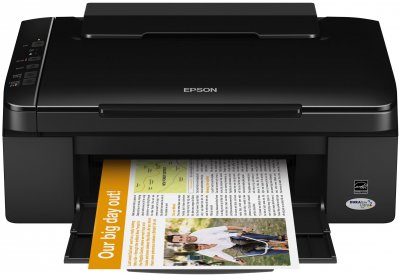 Новые МФУ Epson Stylus TX117/119