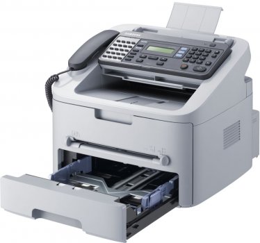 Samsung SF-650 и SF-650P – новые факсы