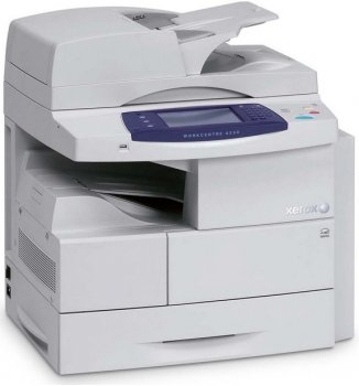 Xerox WorkCentre 4250 – офисное МФУ