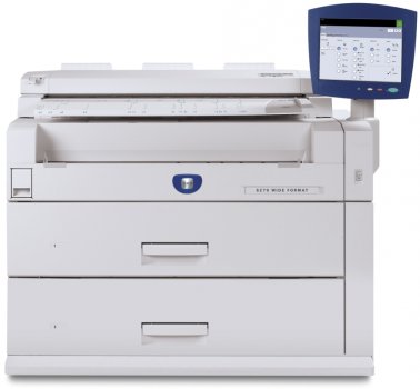 Xerox 6279 – широкоформатное МФУ