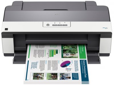 Epson Stylus Office Т1100 – офисный принтер формата А3 