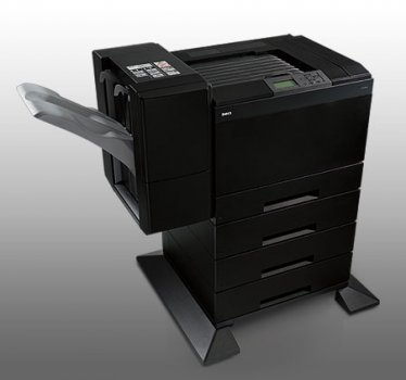Самый быстрый цветной лазерный принтер в мире