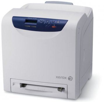 Xerox Phaser 6140 – цветной принтер формата A4