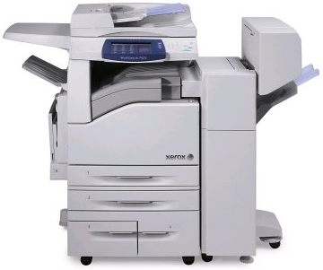 Xerox EFI Fiery – контроллер для полиграфии