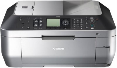 Canon PIXMA MX870, MX350 и MX340 – новые МФУ