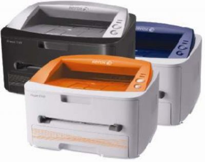 Xerox Phaser 3140 – жизнь в цвете