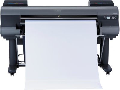 Canon imagePROGRAF – широкоформатные принтеры