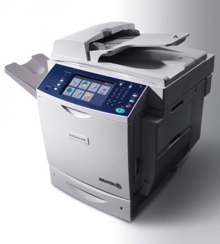Xerox WorkCentre 6400 – МФУ для малого и среднего бизнеса