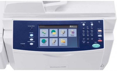 Xerox WorkCentre 6400 – МФУ для малого и среднего бизнеса