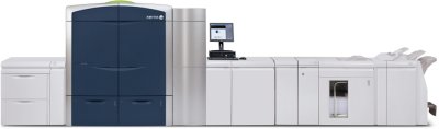 Новинки Xerox на IPEX-2010