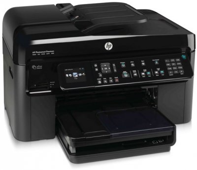 HP PhotoSmart e-All-in-One – интернет-принтеры