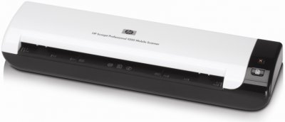 Новые МФУ и сканер от HP