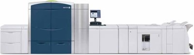 Xerox Color 1000 – печатная машина для типографий