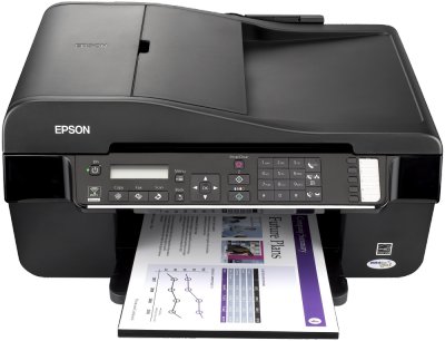 Epson Stylus Office BX320FW – стройное МФУ
