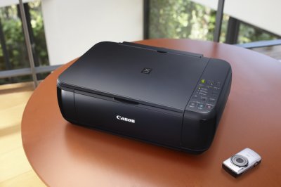 Canon PIXMA MP495 и MP280 – простые фотопринтеры