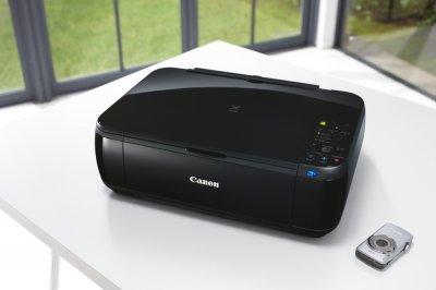 Canon PIXMA MP495 и MP280 – простые фотопринтеры