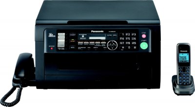 Panasonic KX-MB2051/61RU – новые МФУ