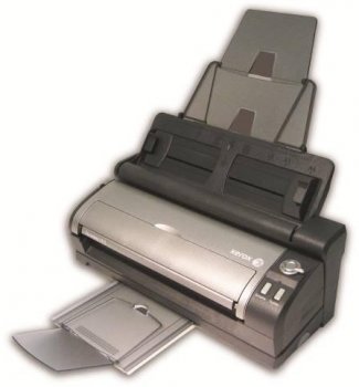 Xerox DocuMate 3115 – сканер-трансформер