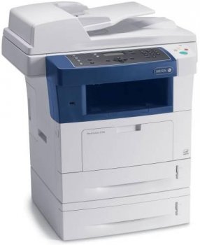 Xerox WorkCentre 3550 – МФУ для крупных компаний