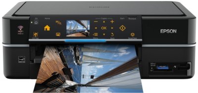 Epson Stylus Photo PX720WD – струйное МФУ