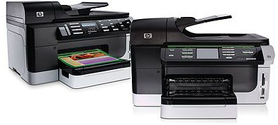 HP Officejet 6500A/Pro 8500A – новые МФУ