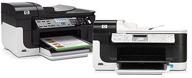 HP Officejet 6500A/Pro 8500A – новые МФУ