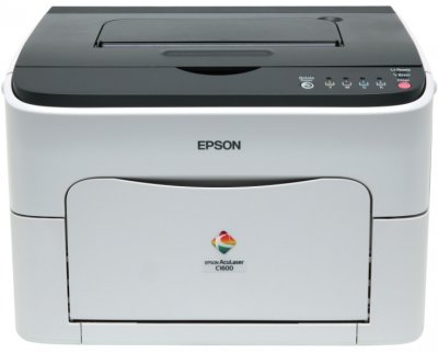 Epson AcuLaser C1600 – цветной лазерный принтер