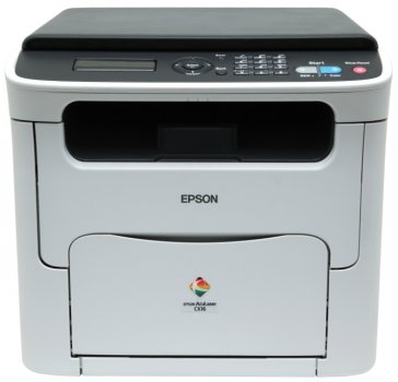 Epson AcuLaser CX16 – компактные МФУ