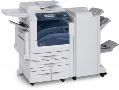 Xerox WorkCentre 7545/7556 – офисное МФУ